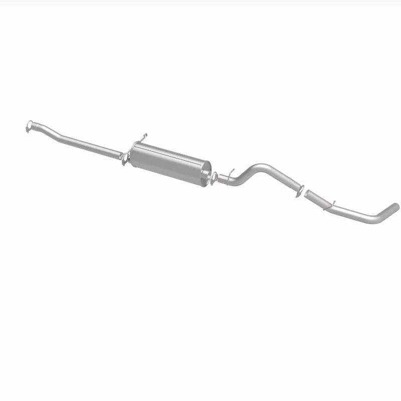 Fits 2000-2003 Dodge Dakota Direct-Fit Replacement Exhaust System 106-0560
